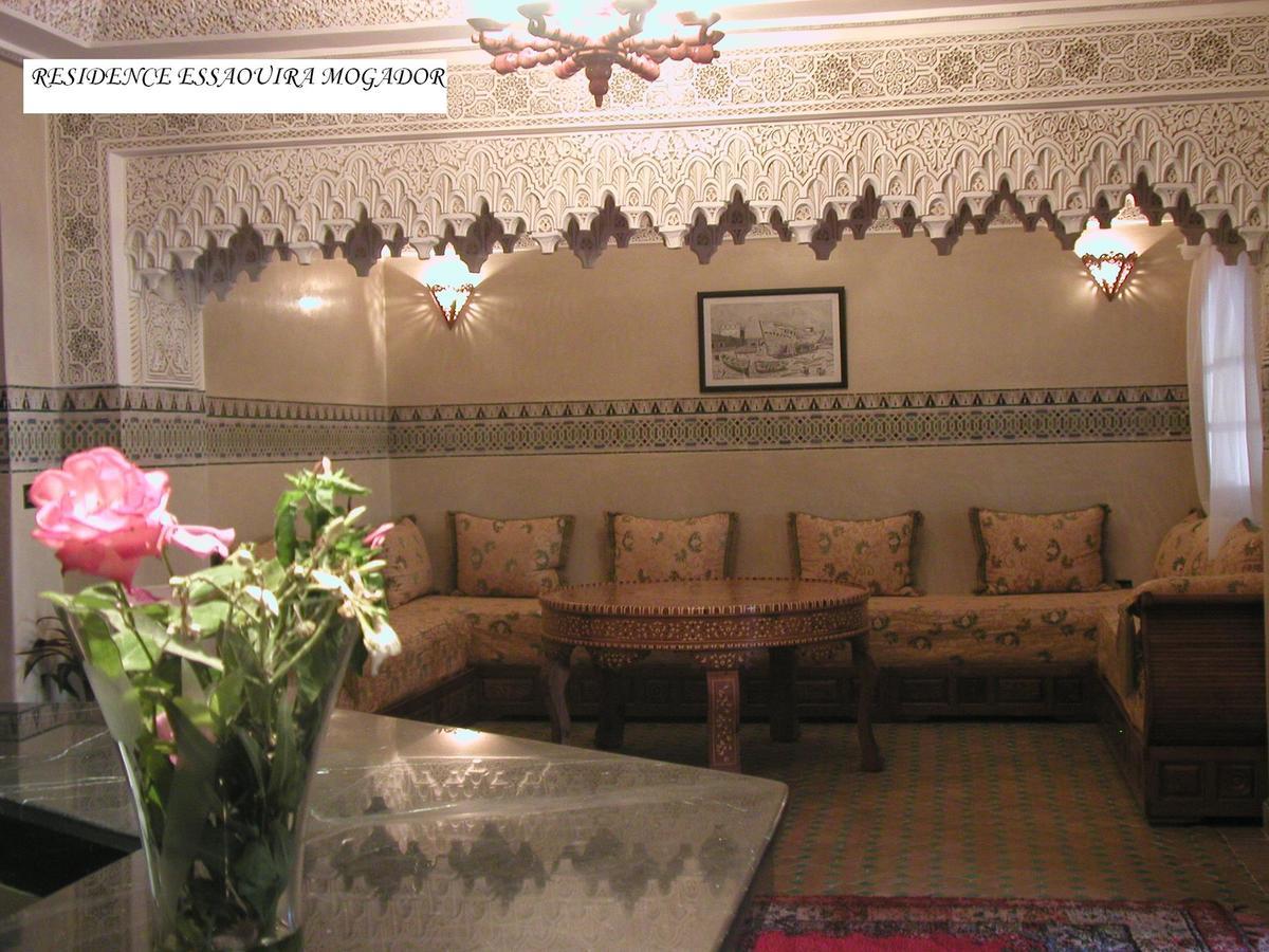 Residence Essaouira Mogador Esterno foto