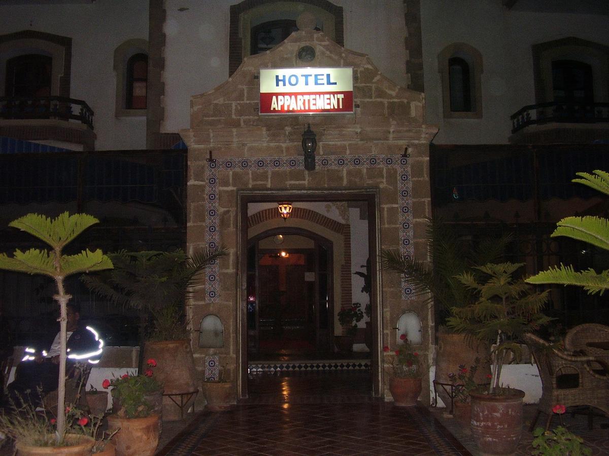 Residence Essaouira Mogador Esterno foto